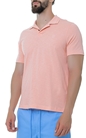 Ted Baker-Tricou polo cu logo brodat